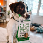 Dog Supplements-Stress & Anxiety Supplement Dog Herbal Bites