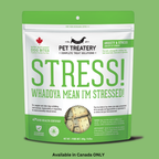 Dog Supplements-Stress & Anxiety Supplement Dog Herbal Bites