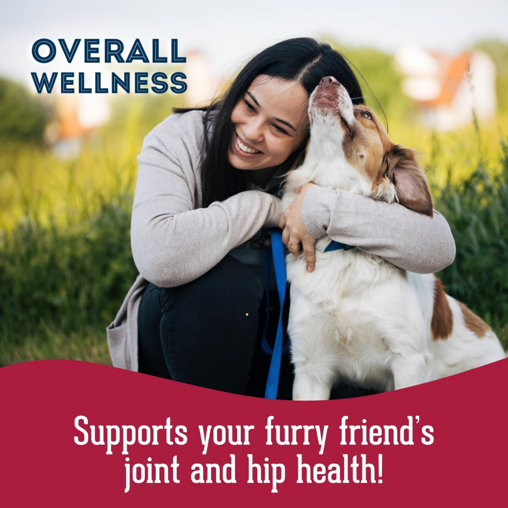 Dog Supplements-  Joint & Bone Supplement Dog Herbal Bites