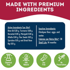 Dog Supplements-  Joint & Bone Supplement Dog Herbal Bites
