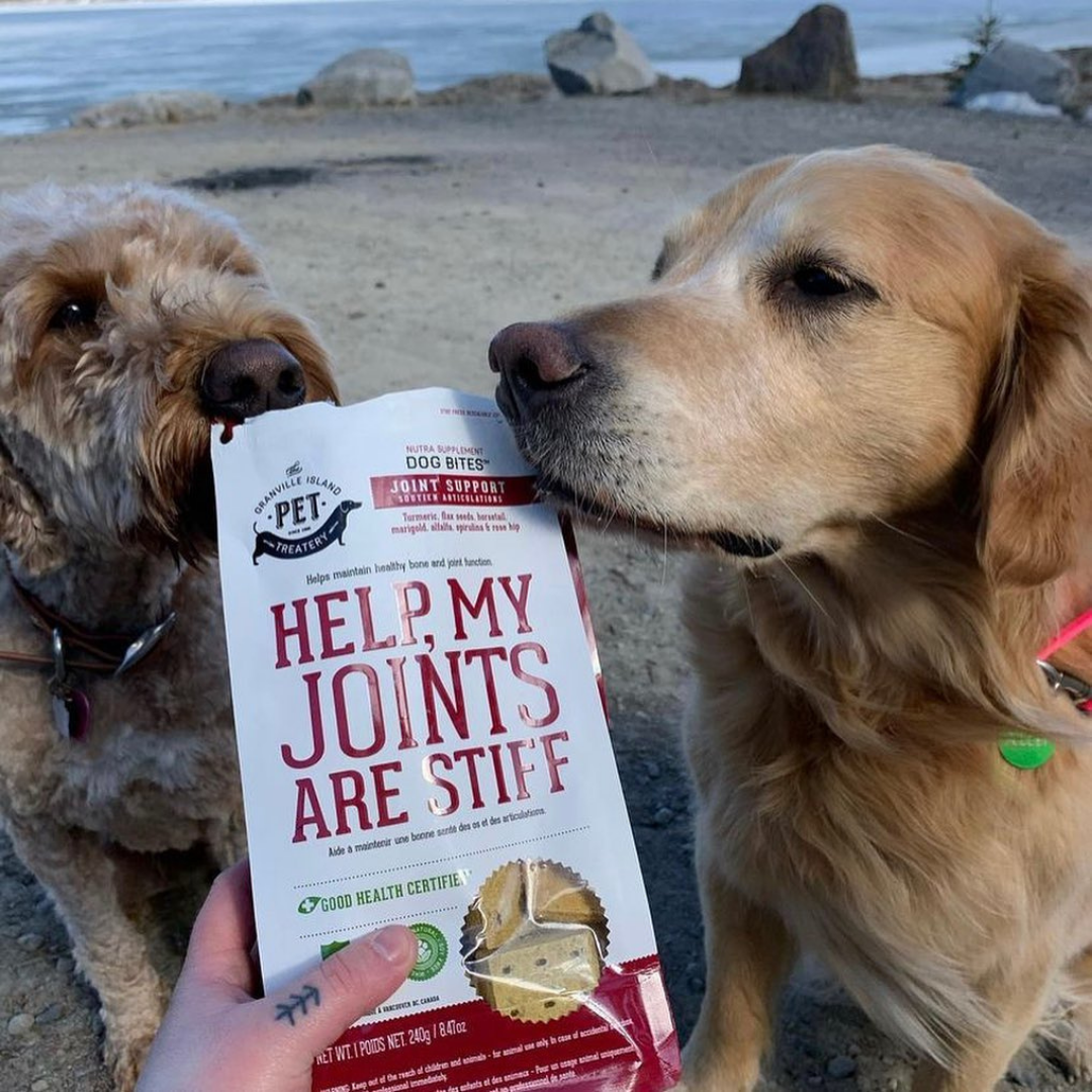 Dog Supplements-  Joint & Bone Supplement Dog Herbal Bites