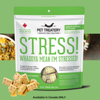Dog Supplements-Stress & Anxiety Supplement Dog Herbal Bites