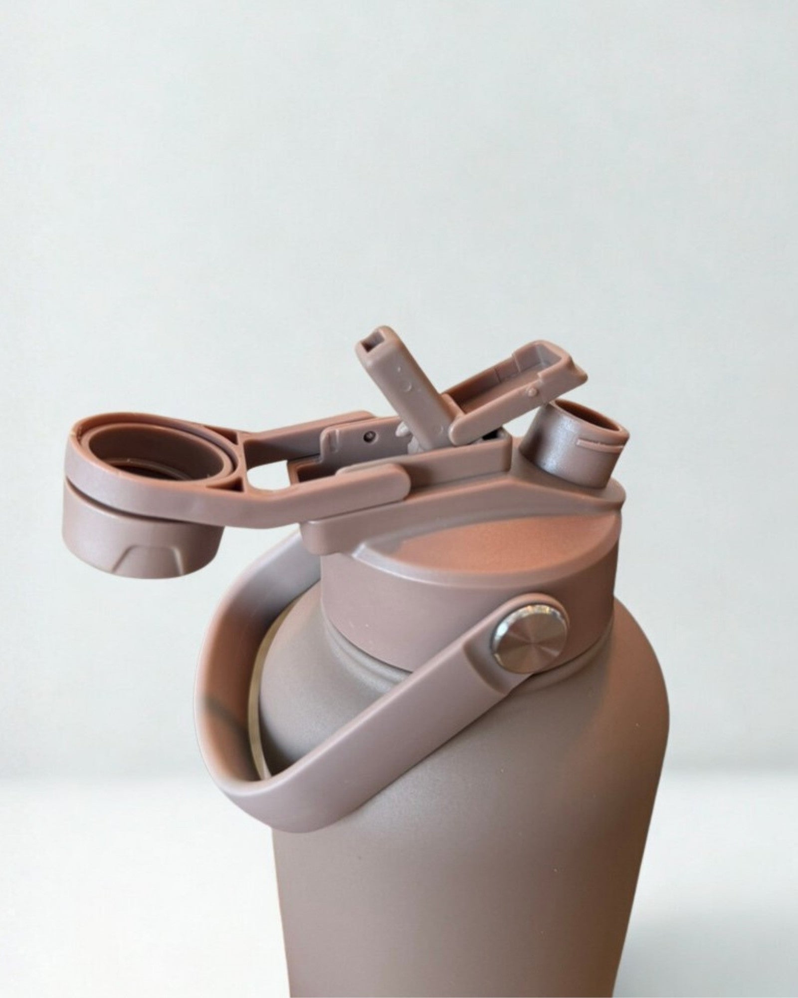 brown tidal sand colour bottle lid